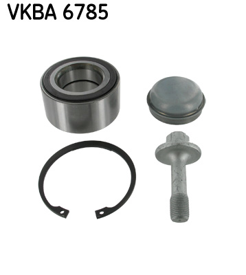 Set rulment roata VKBA 6785 SKF